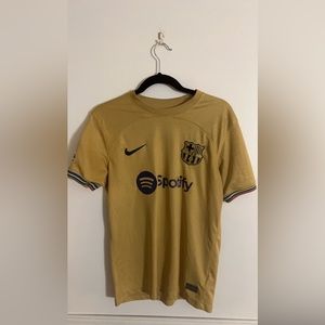 FC Barcelona 22/23 away jersey